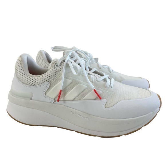 Adidas ZNCHILL LIGHTMOTION+ Running Course A Pied Shoes Men’s 10 - Picture 4 of 16